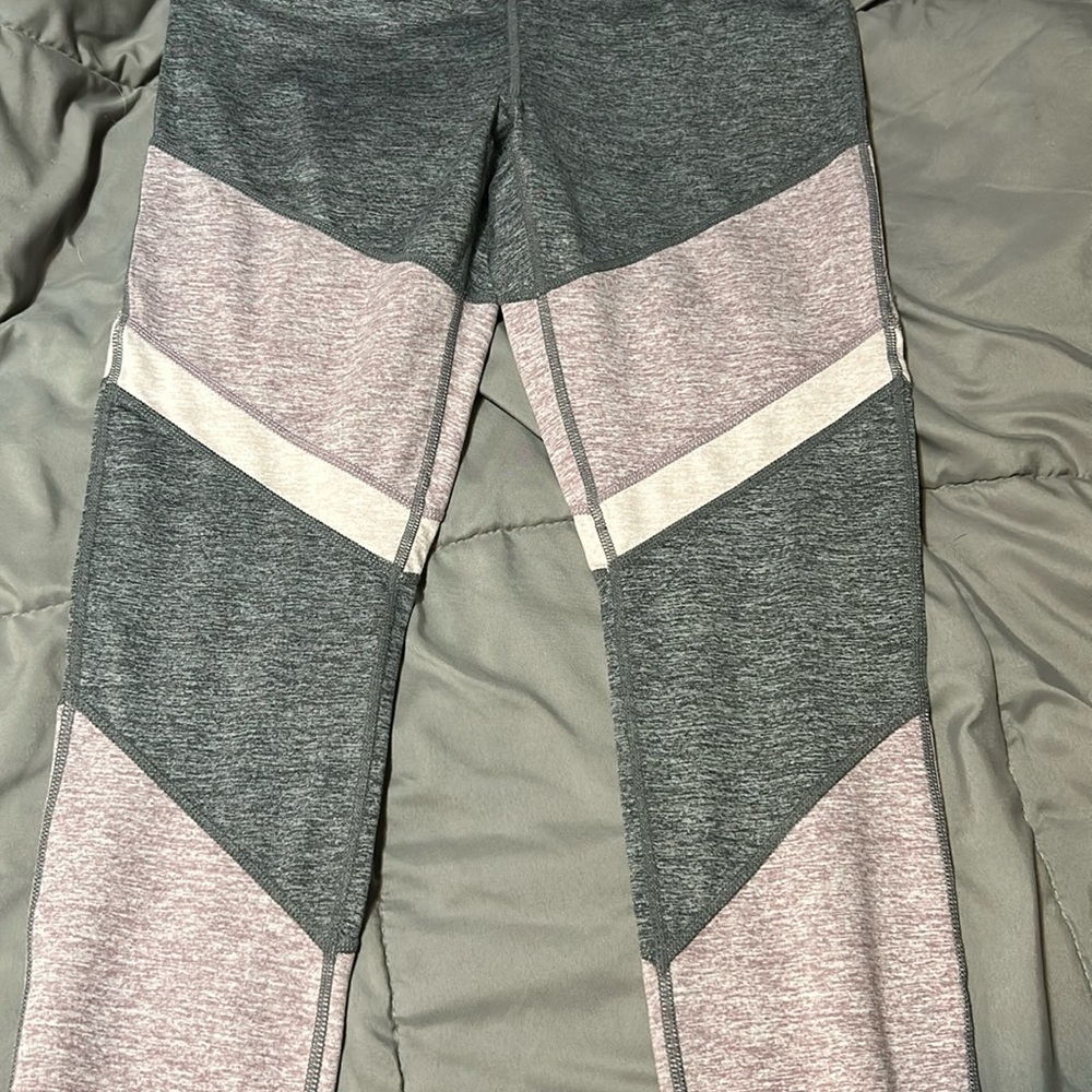 tangerine leggings size medium nwt